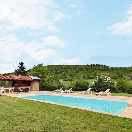 Saint-Fortunat - Authentic Home With Pool - Saint-Didier-Au-Mont-D'Or Eksteriør bilde